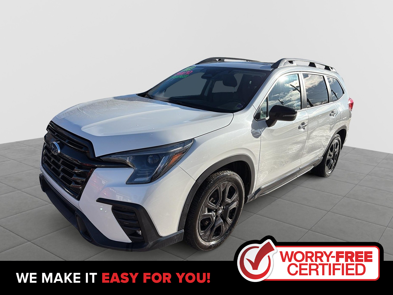 2023 Subaru Ascent  Onyx