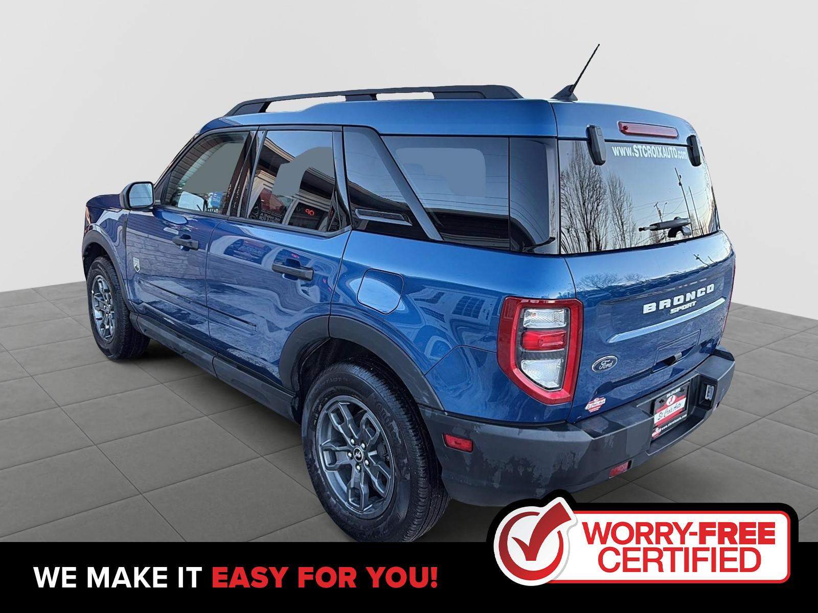 2024 Ford Bronco Sport Big Bend