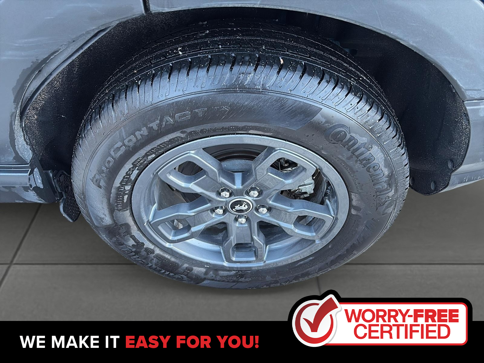 2024 Ford Bronco Sport Big Bend