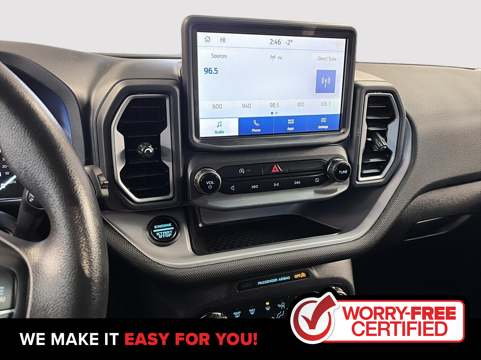 2024 Ford Bronco Sport Big Bend