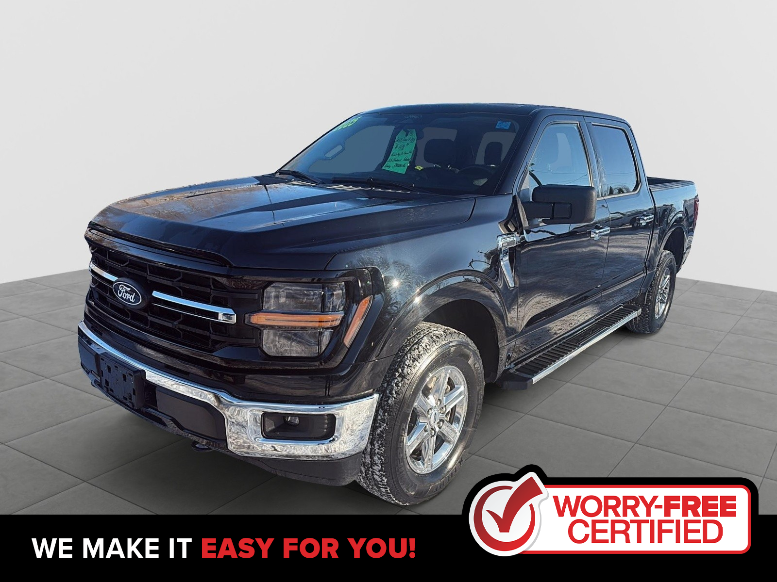 2024 Ford F-150  XLT