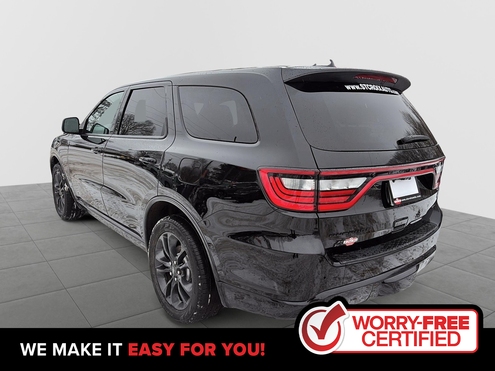 2022 Dodge Durango GT