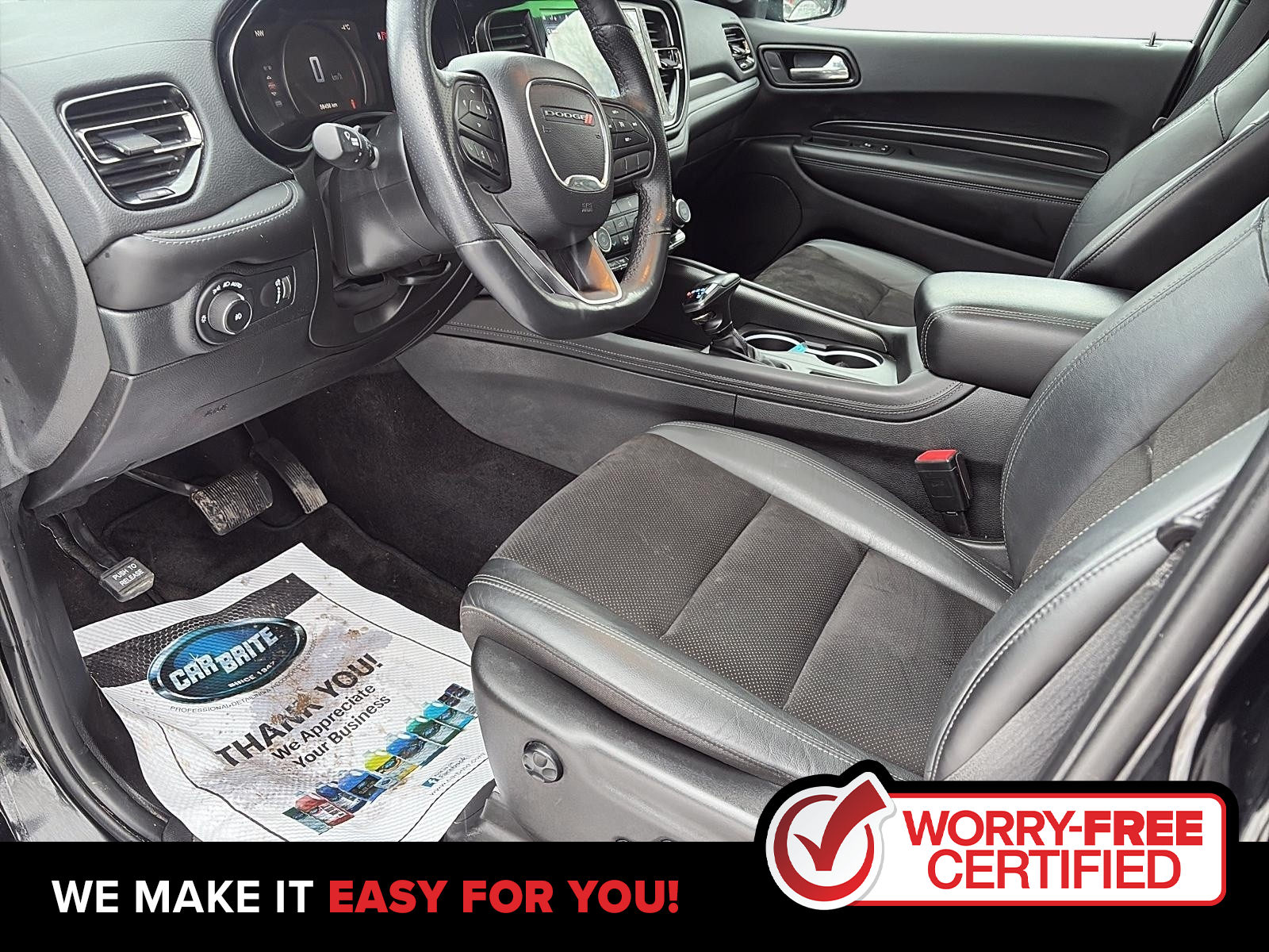 2022 Dodge Durango GT