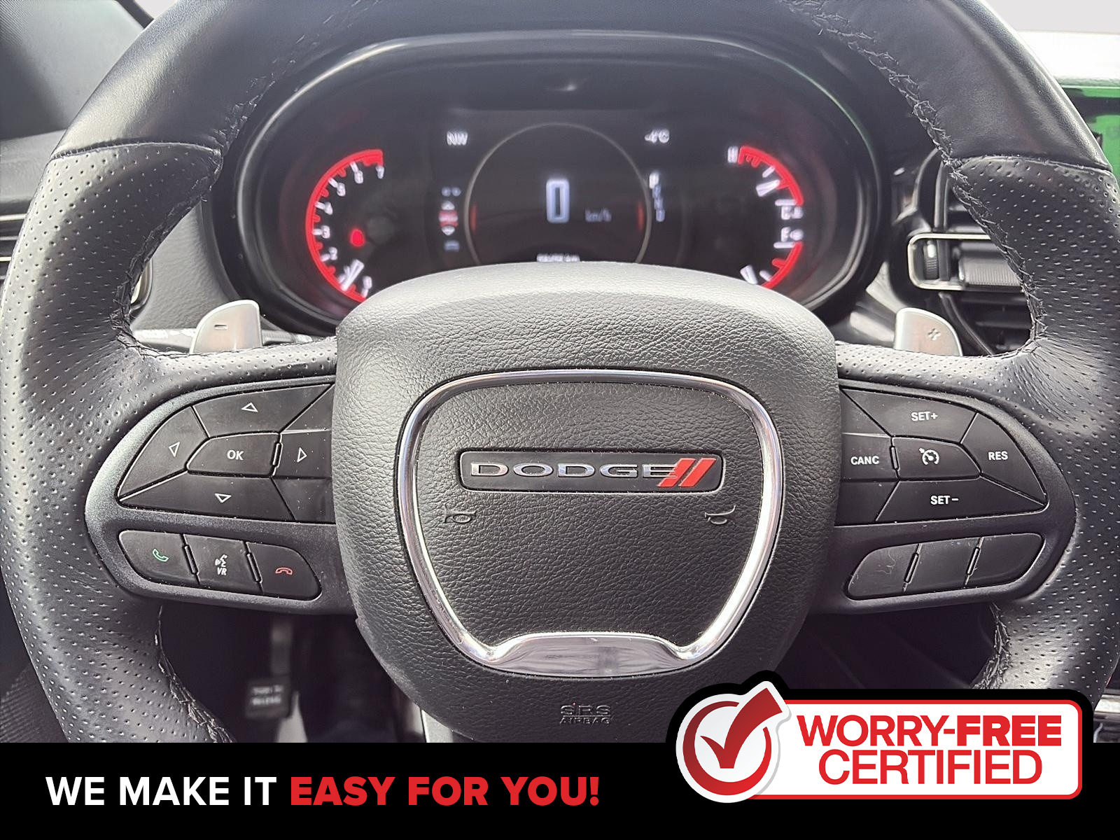 2022 Dodge Durango GT