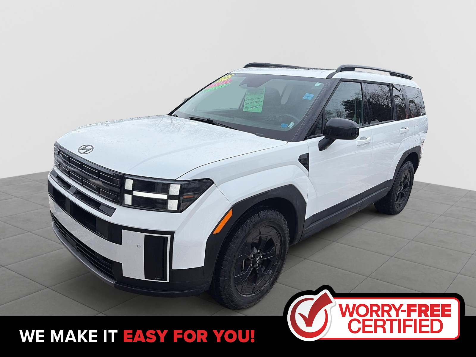 2025 Hyundai Santa Fe  XRT