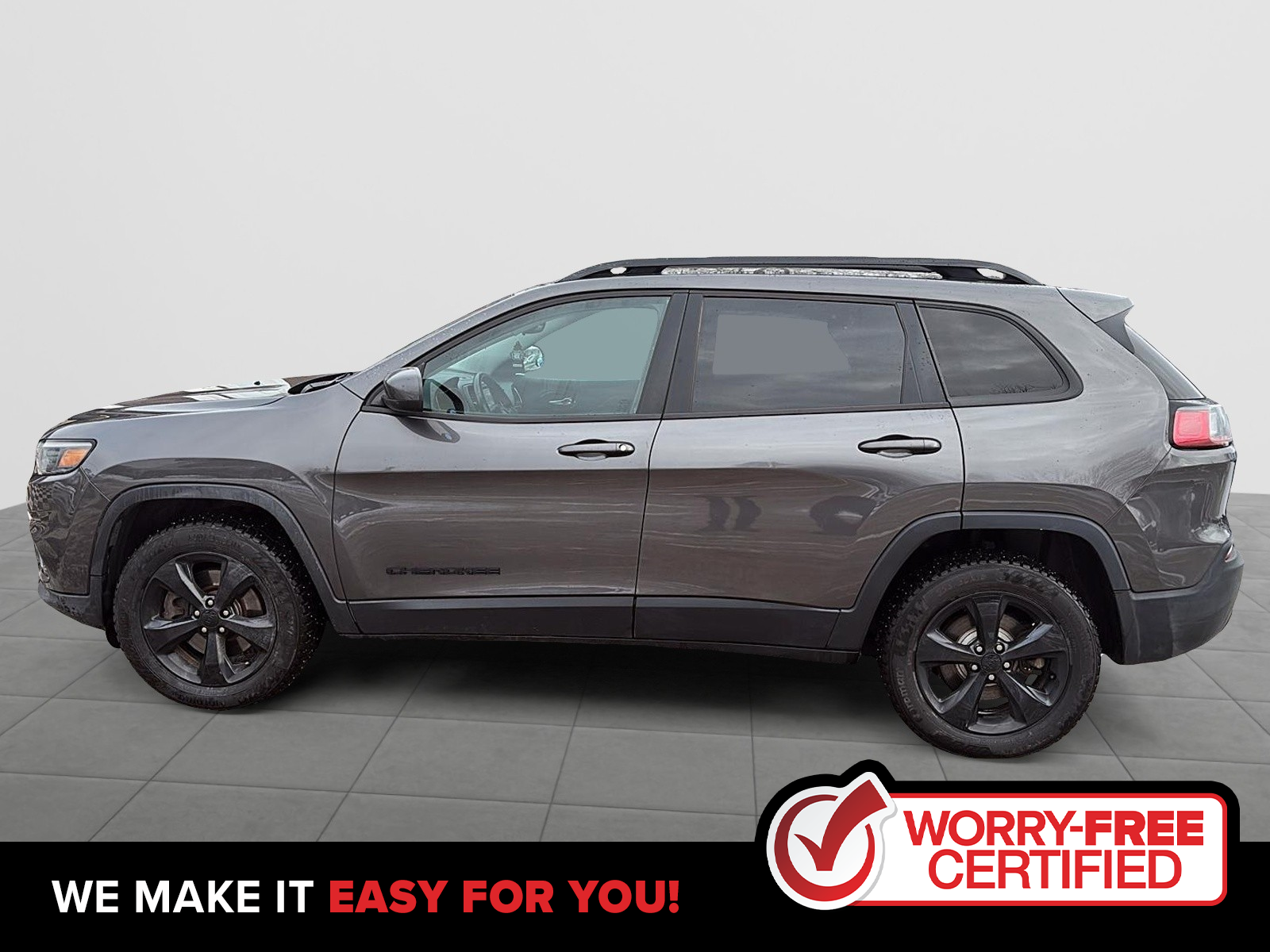 2019 Jeep Cherokee North