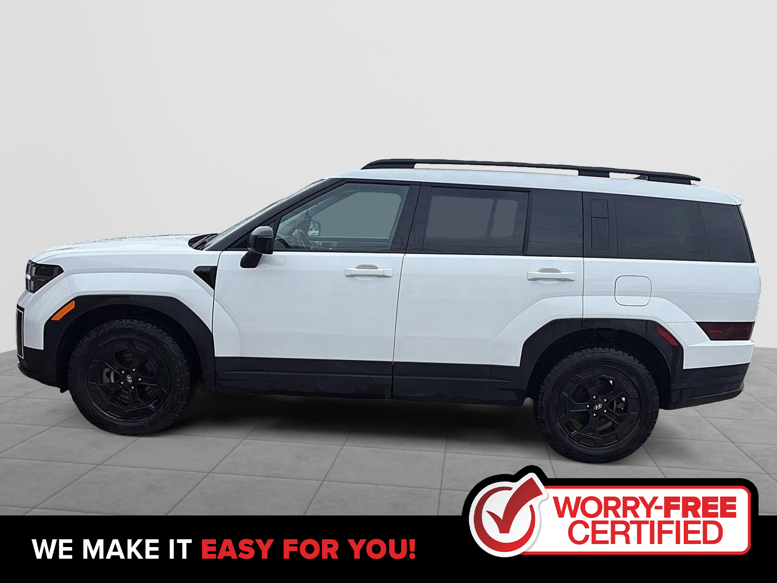 2025 Hyundai Santa Fe XRT