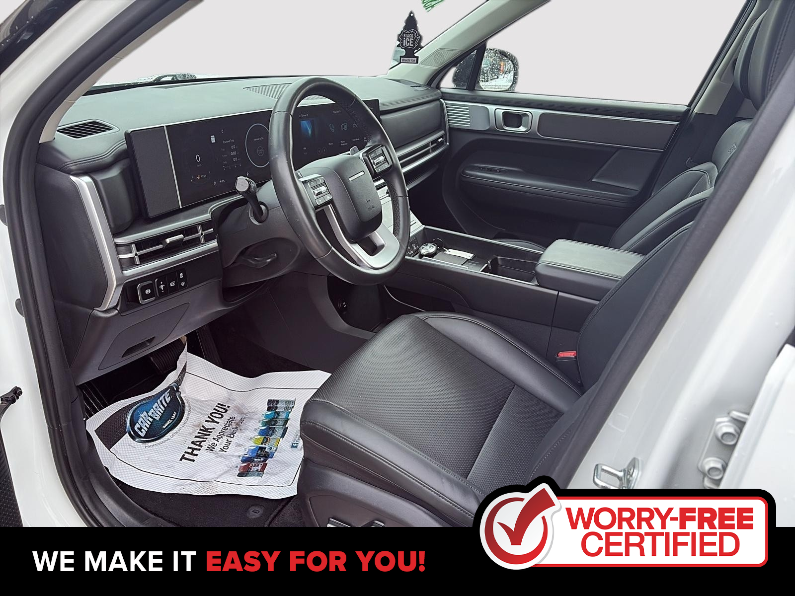 2025 Hyundai Santa Fe XRT