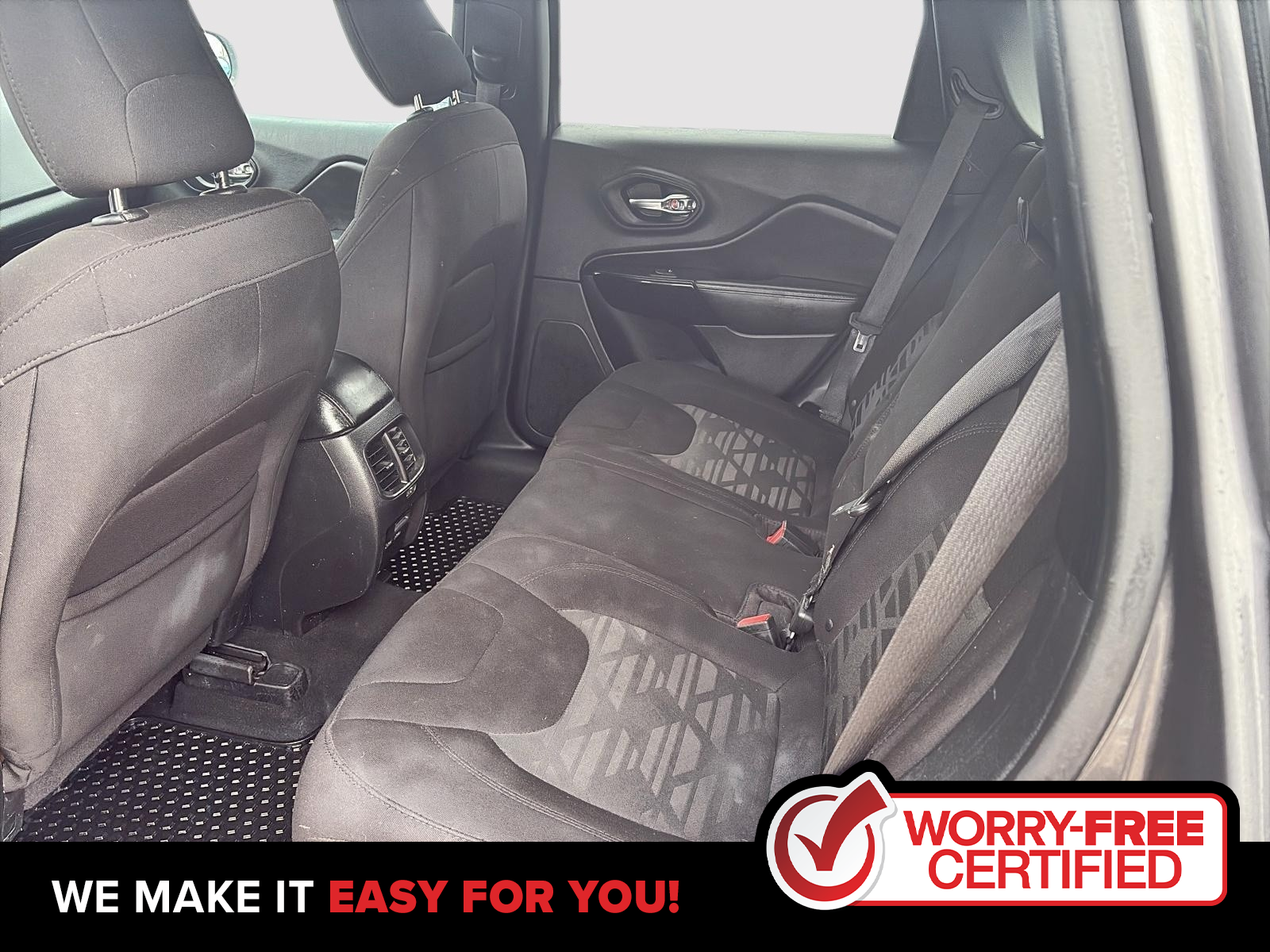 2019 Jeep Cherokee North