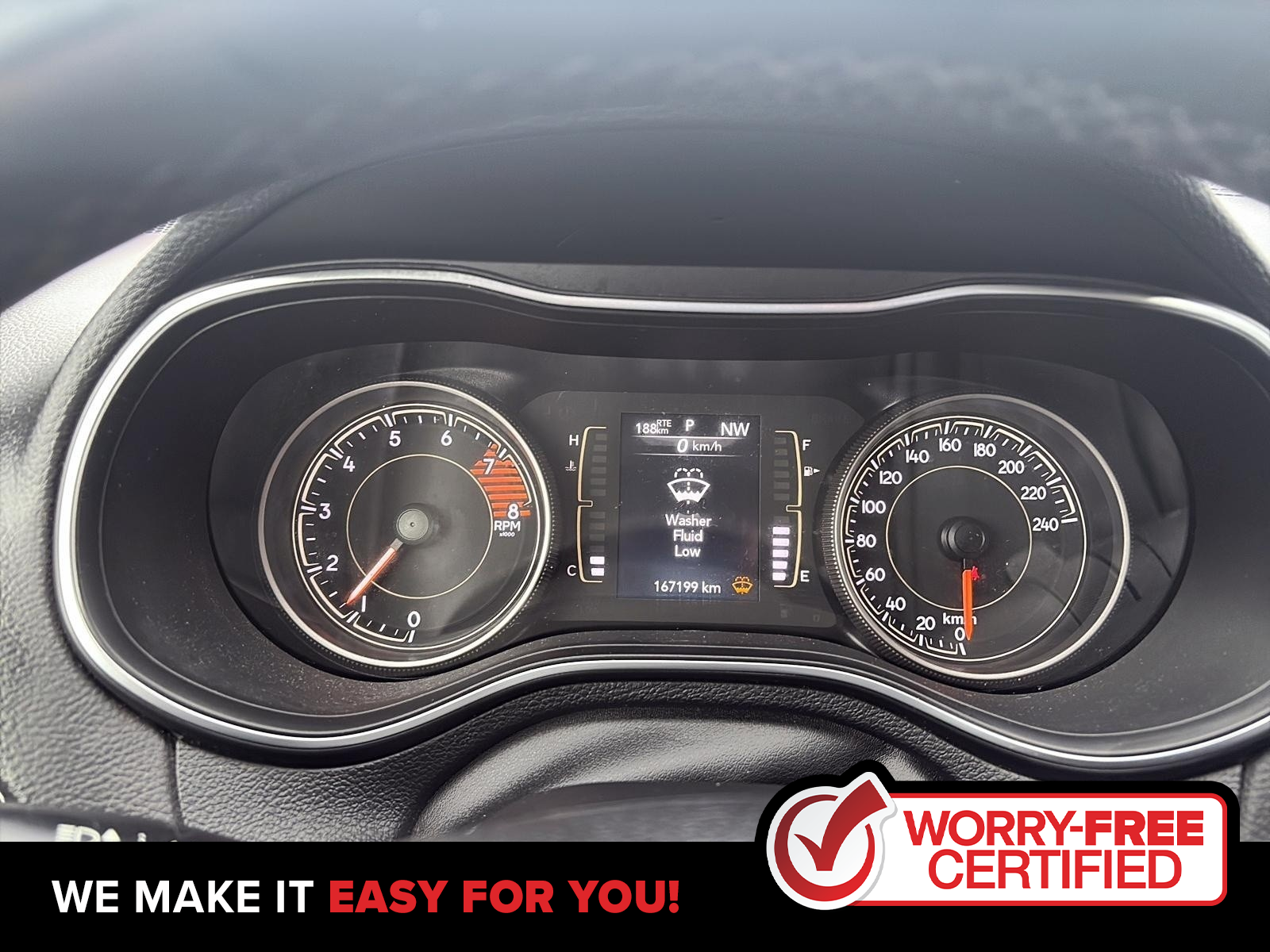 2019 Jeep Cherokee North