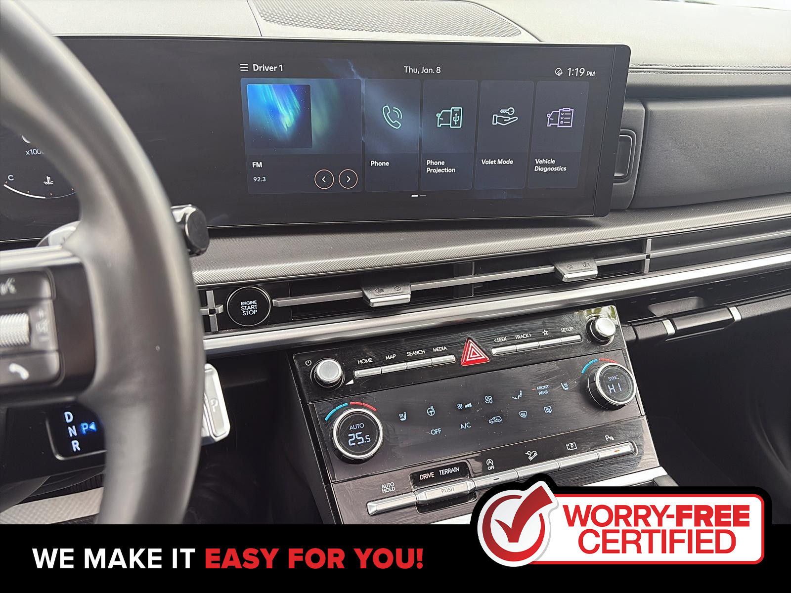 2025 Hyundai Santa Fe XRT