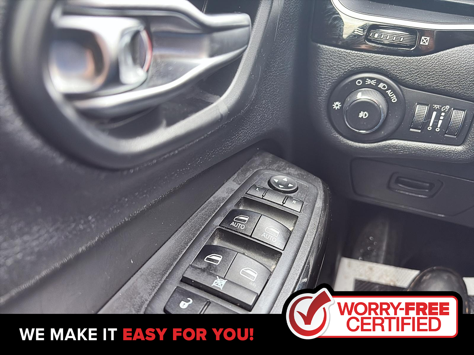 2019 Jeep Cherokee North