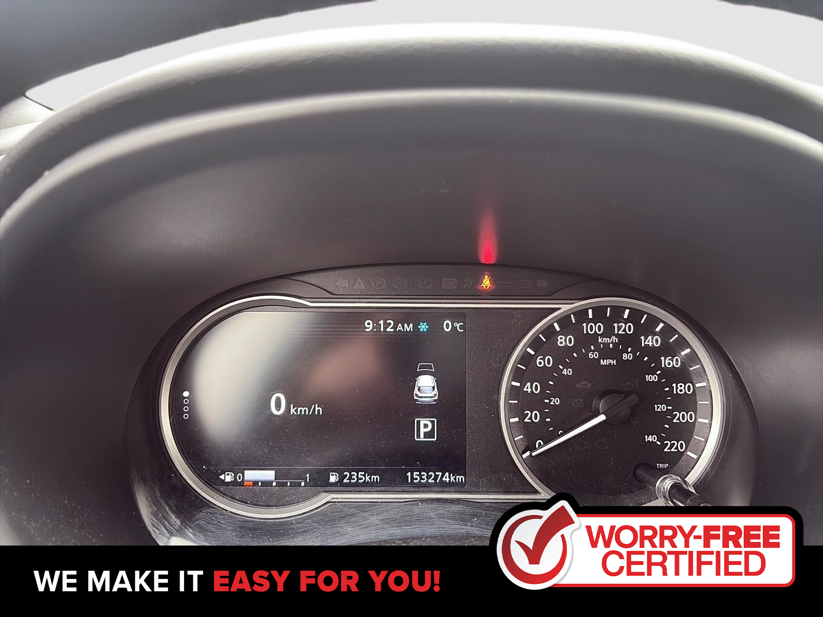 2019 Nissan Kicks SV