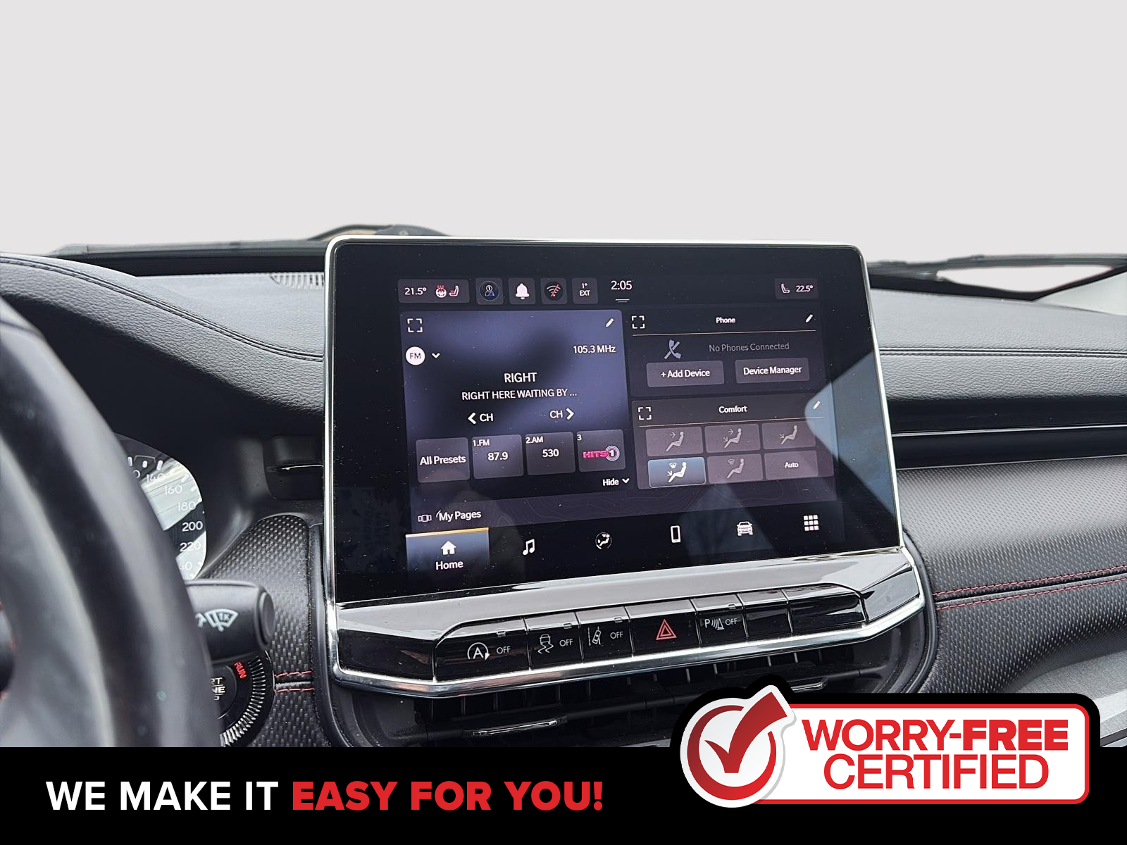 2022 Jeep Compass Trailhawk