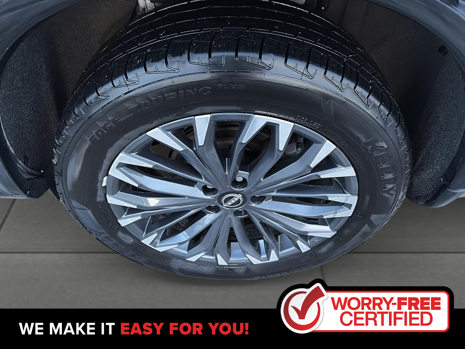 2024 Nissan Rogue Platinum