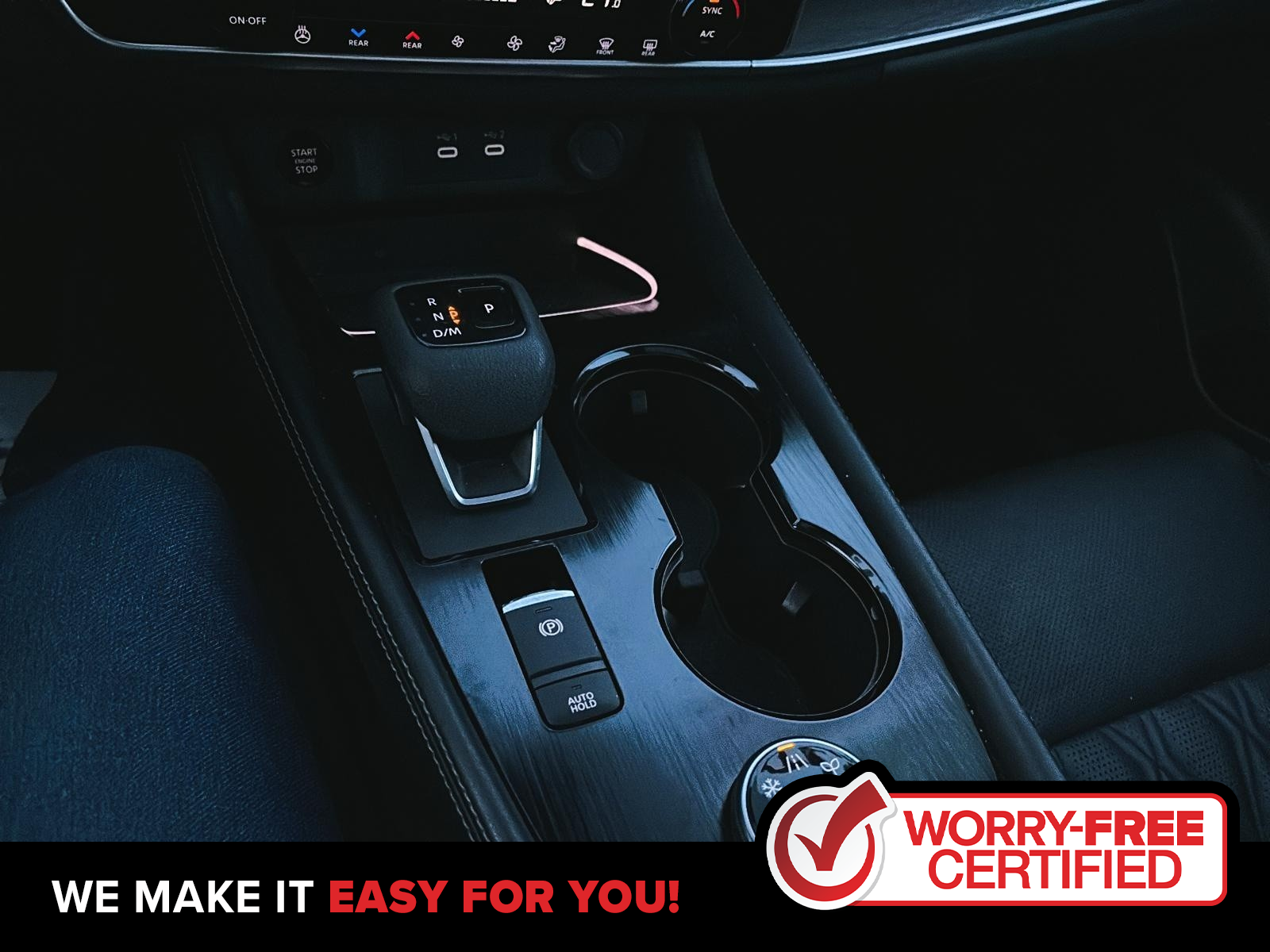 2024 Nissan Rogue Platinum