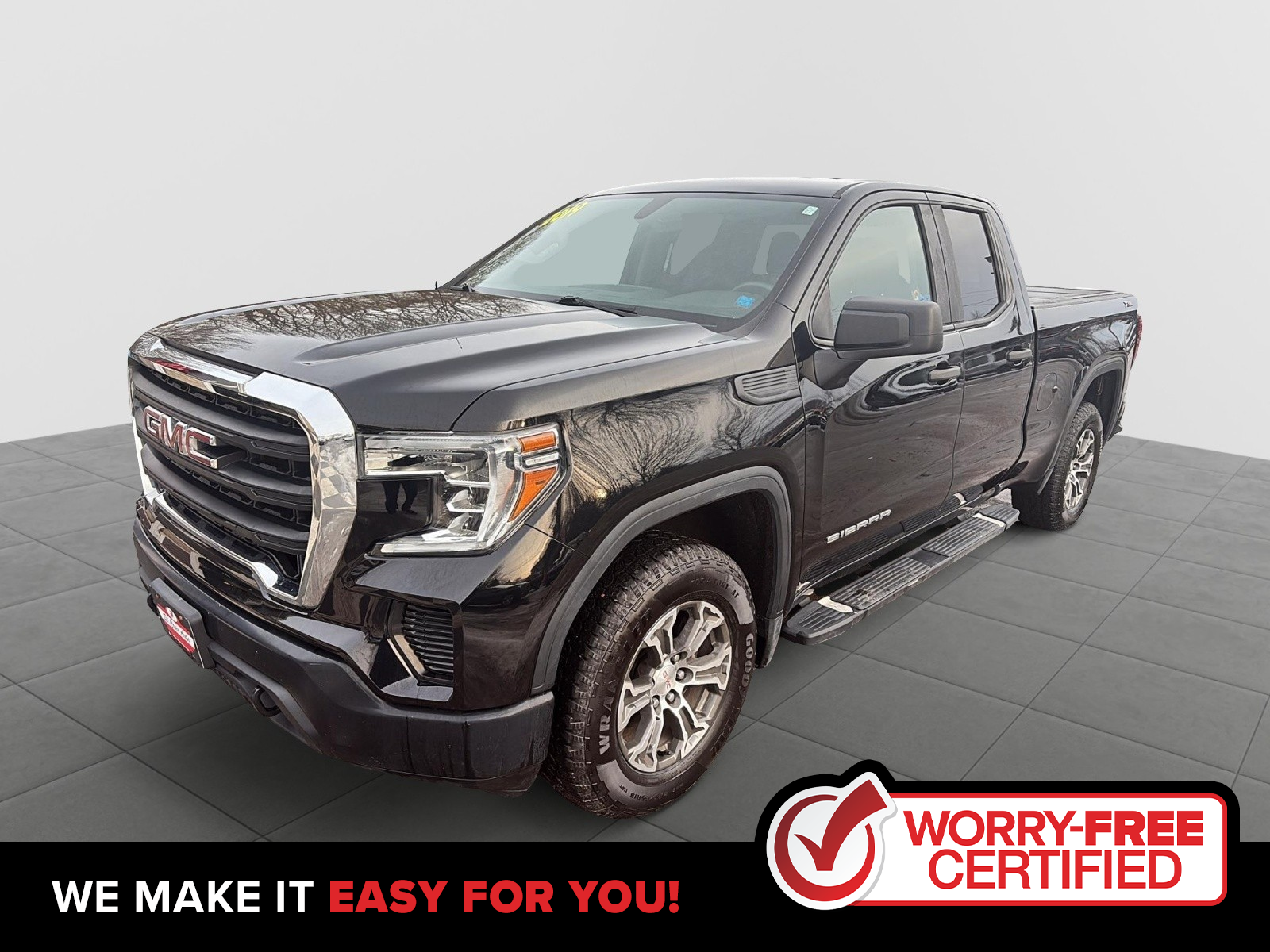 2019 GMC Sierra 1500  