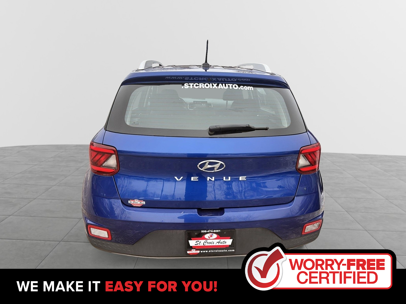 2023 Hyundai Venue Preferred