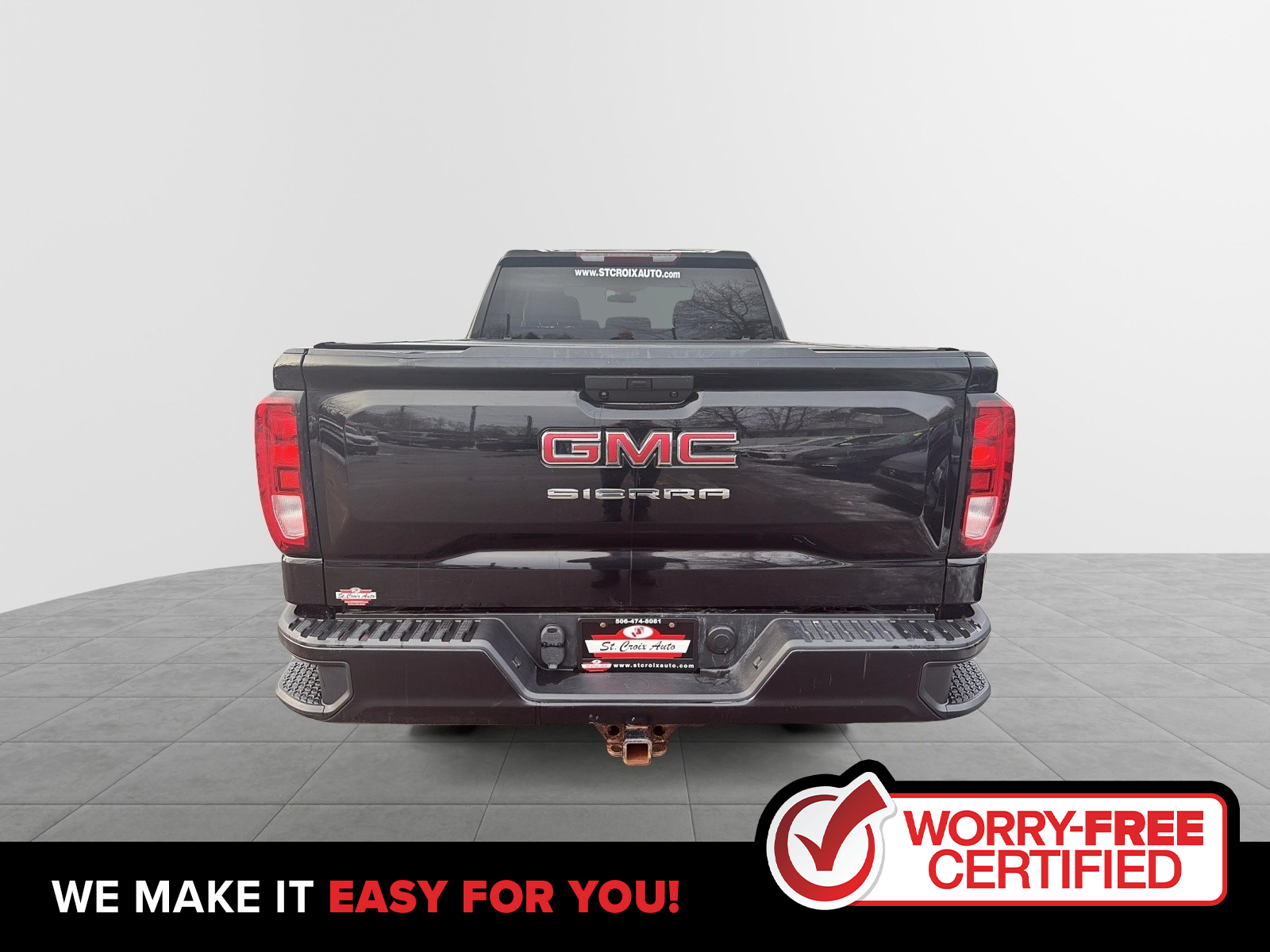 2019 GMC Sierra 1500 