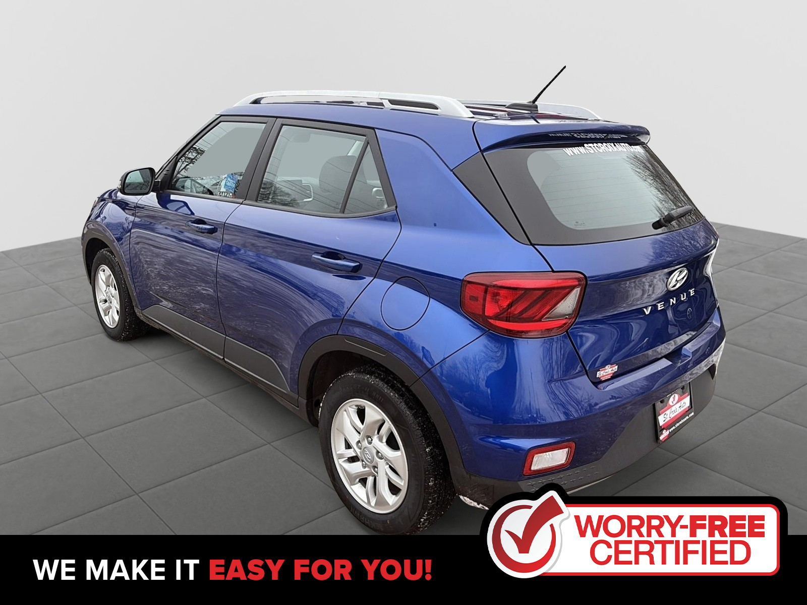 2023 Hyundai Venue Preferred