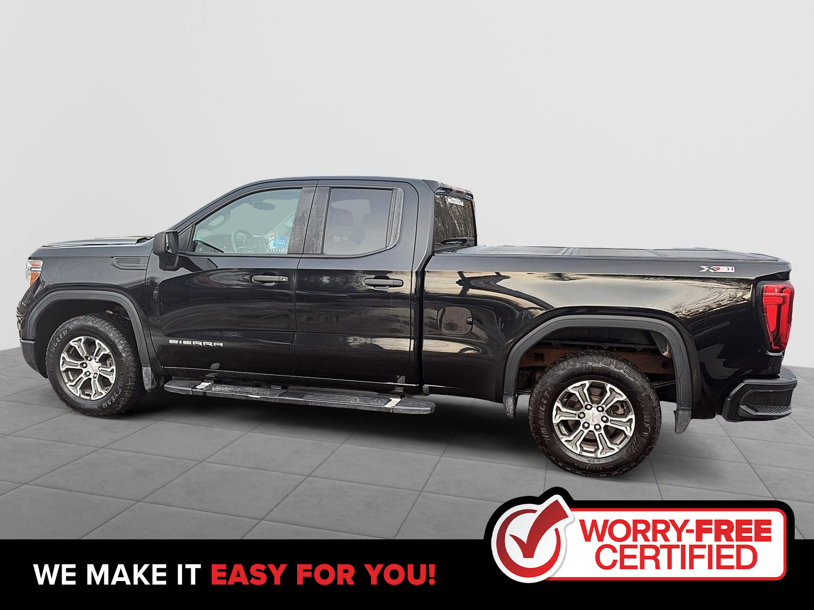 2019 GMC Sierra 1500 