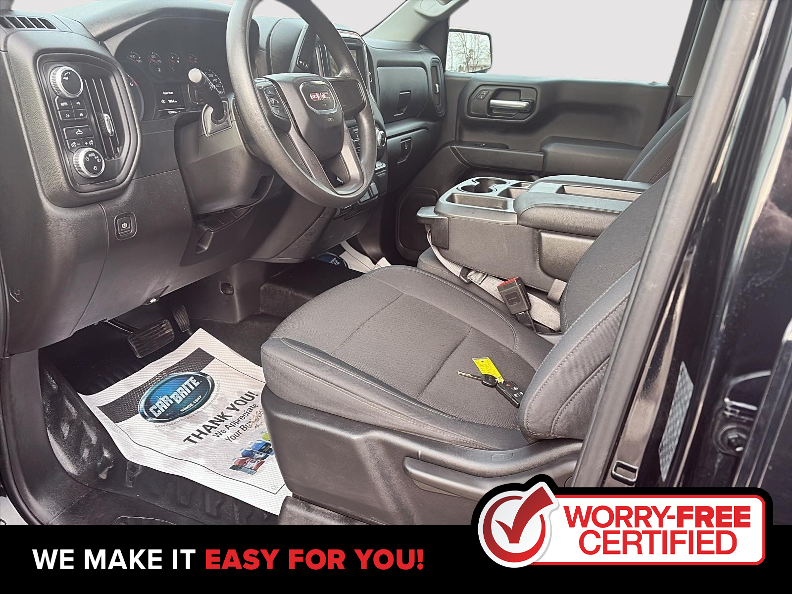 2019 GMC Sierra 1500 