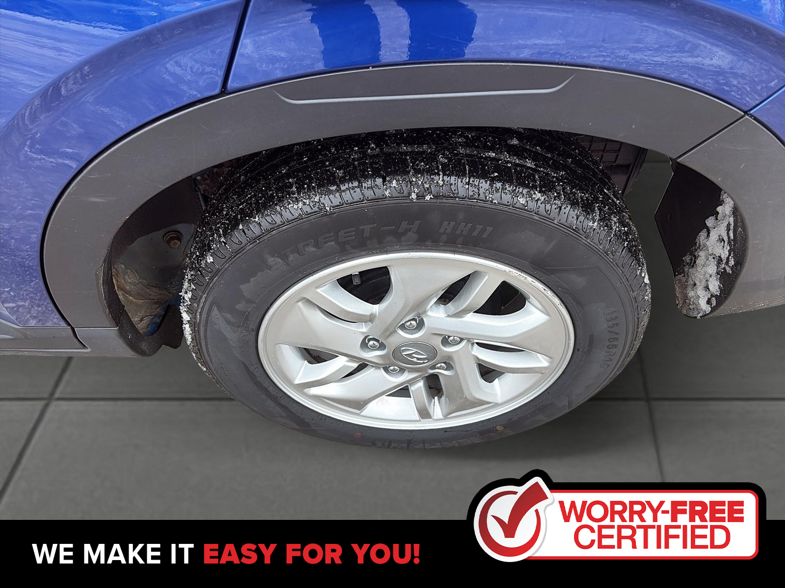 2023 Hyundai Venue Preferred