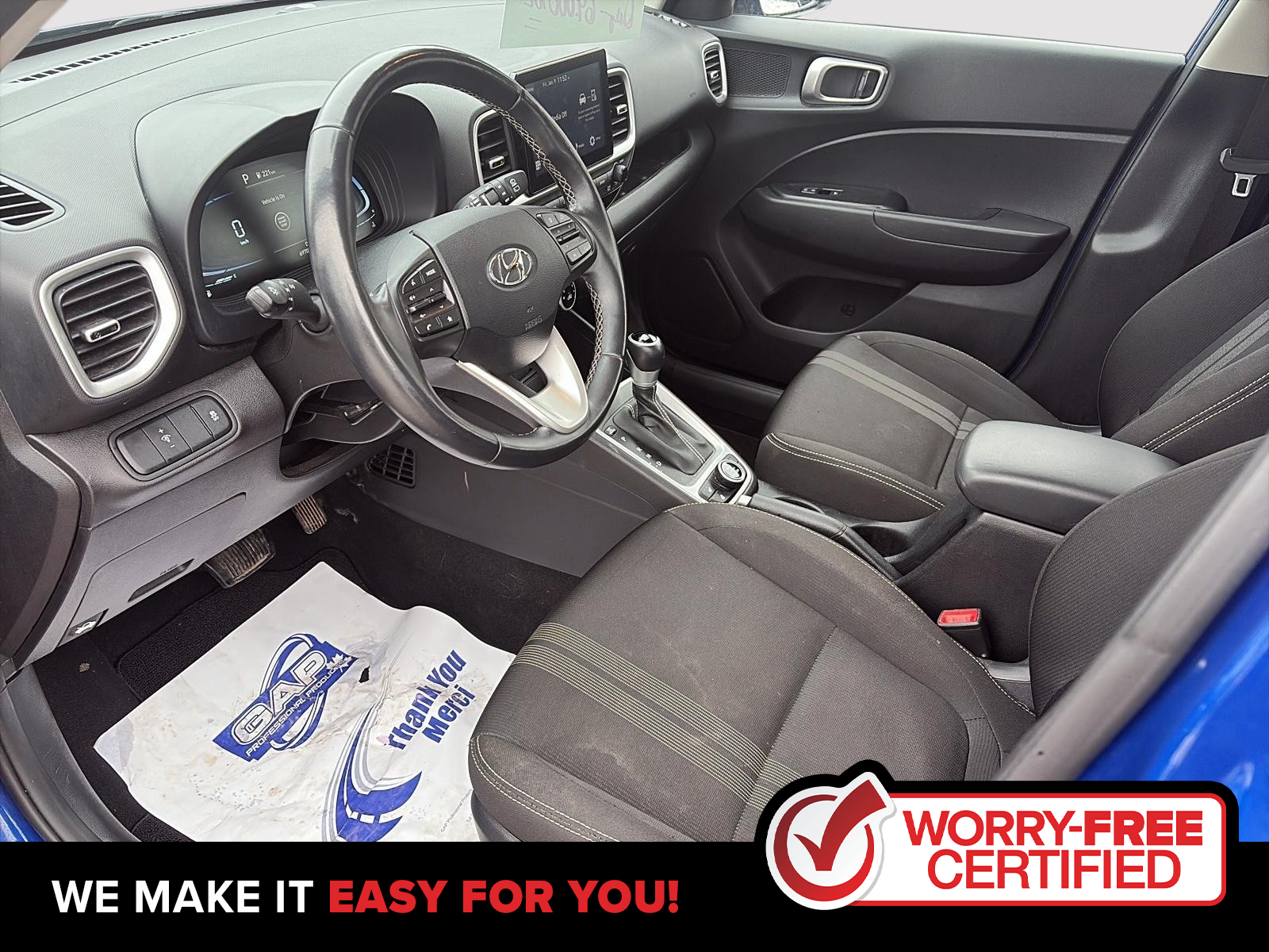 2023 Hyundai Venue Preferred