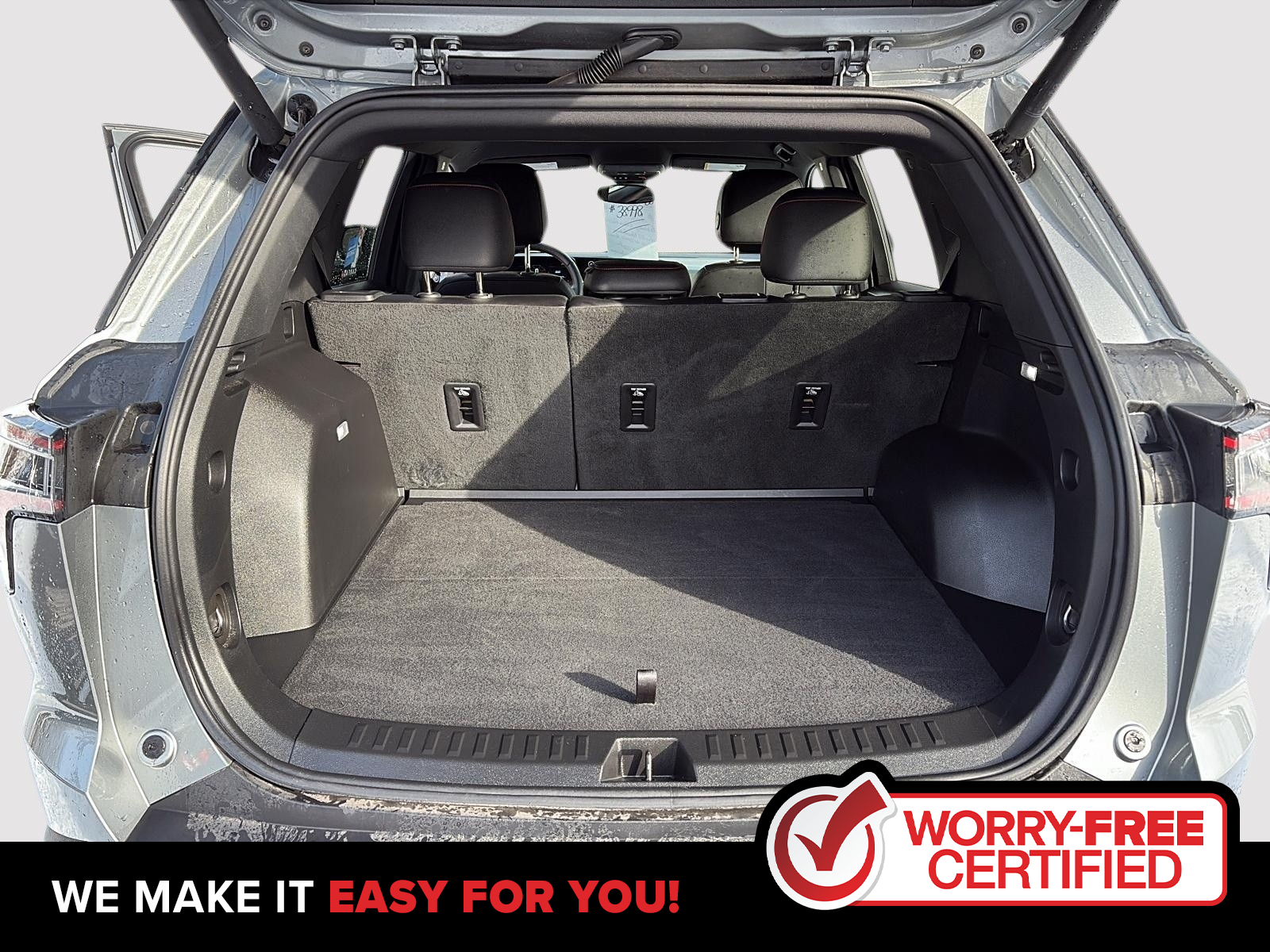 2025 Chevrolet Equinox RS