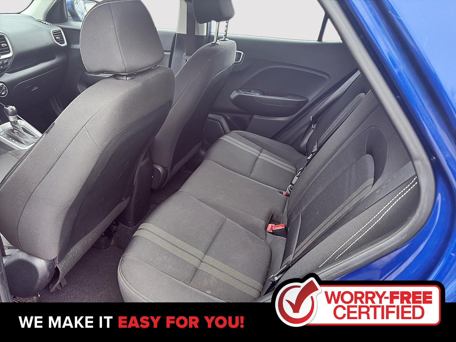 2023 Hyundai Venue Preferred