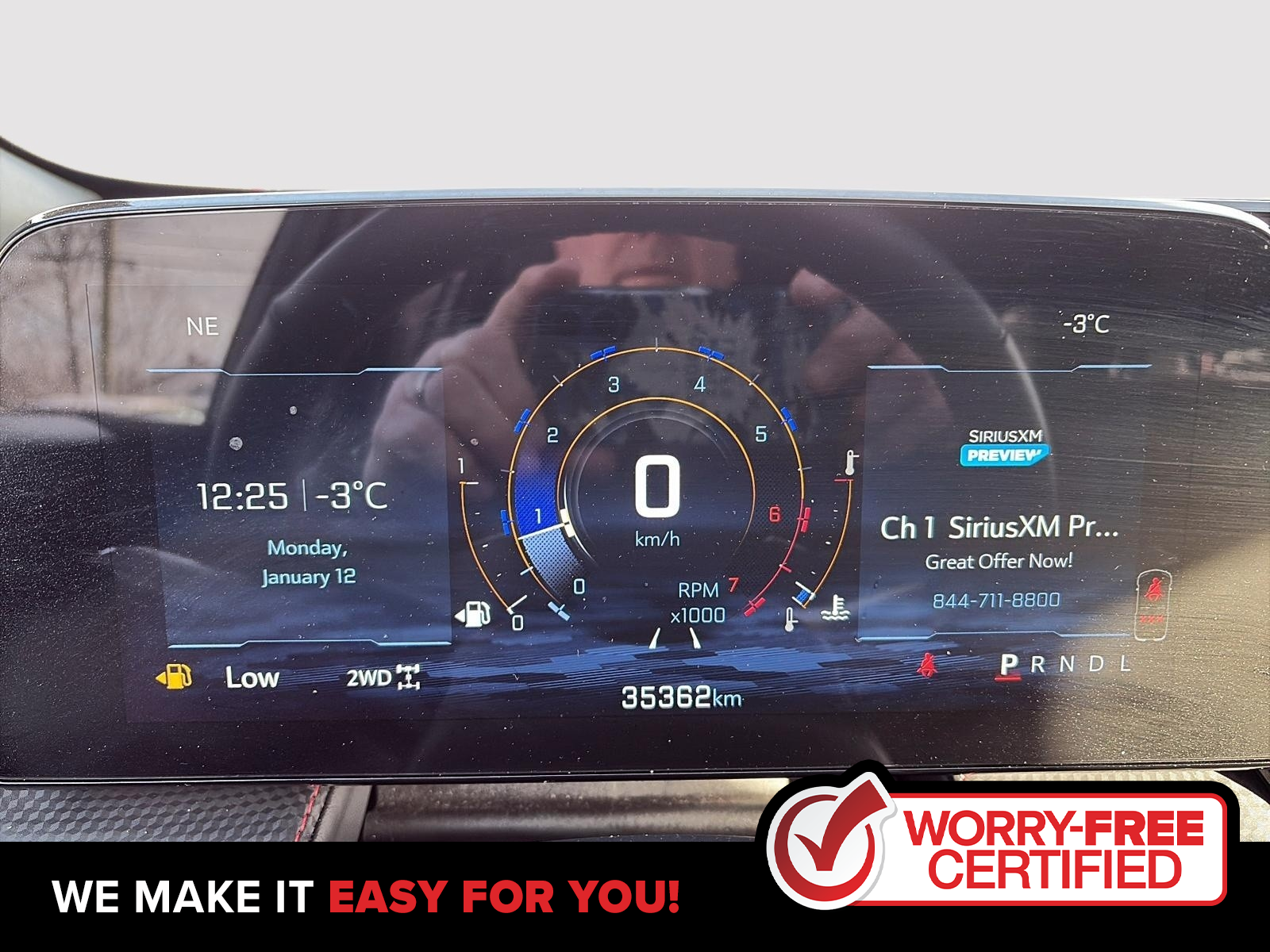 2025 Chevrolet Equinox RS