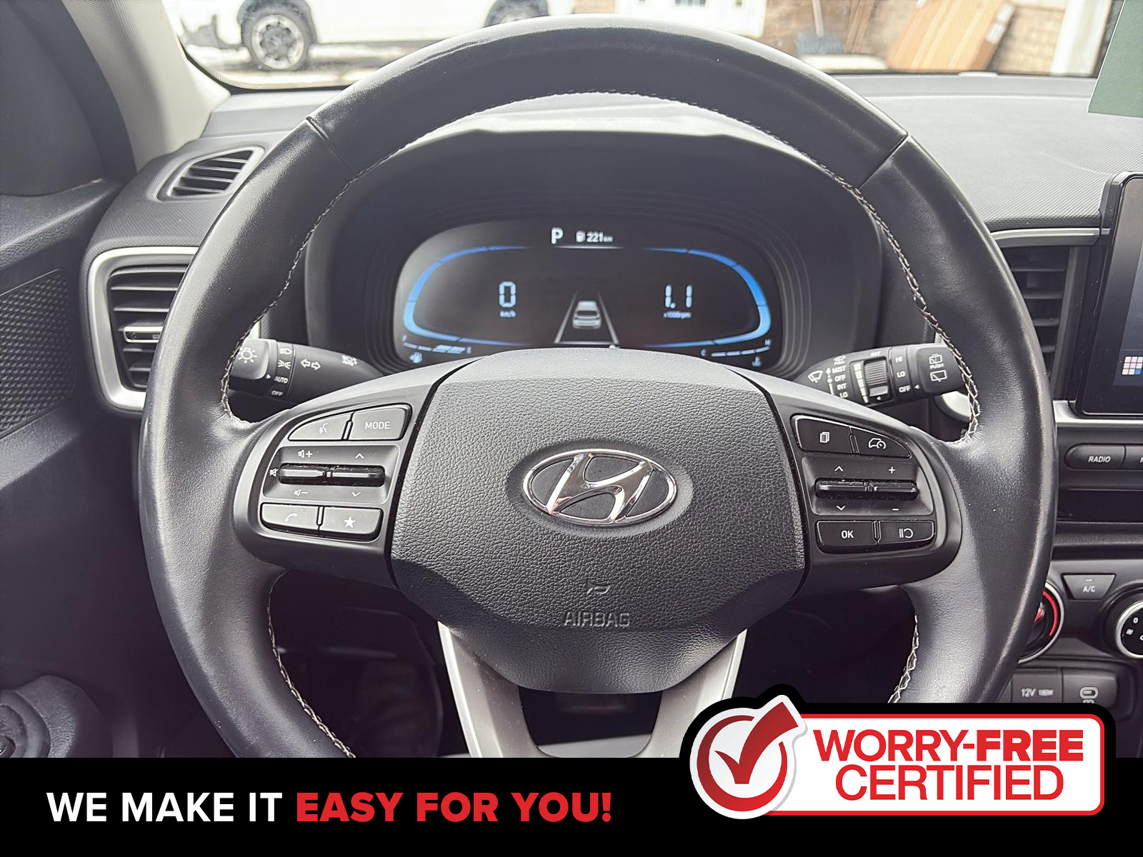 2023 Hyundai Venue Preferred