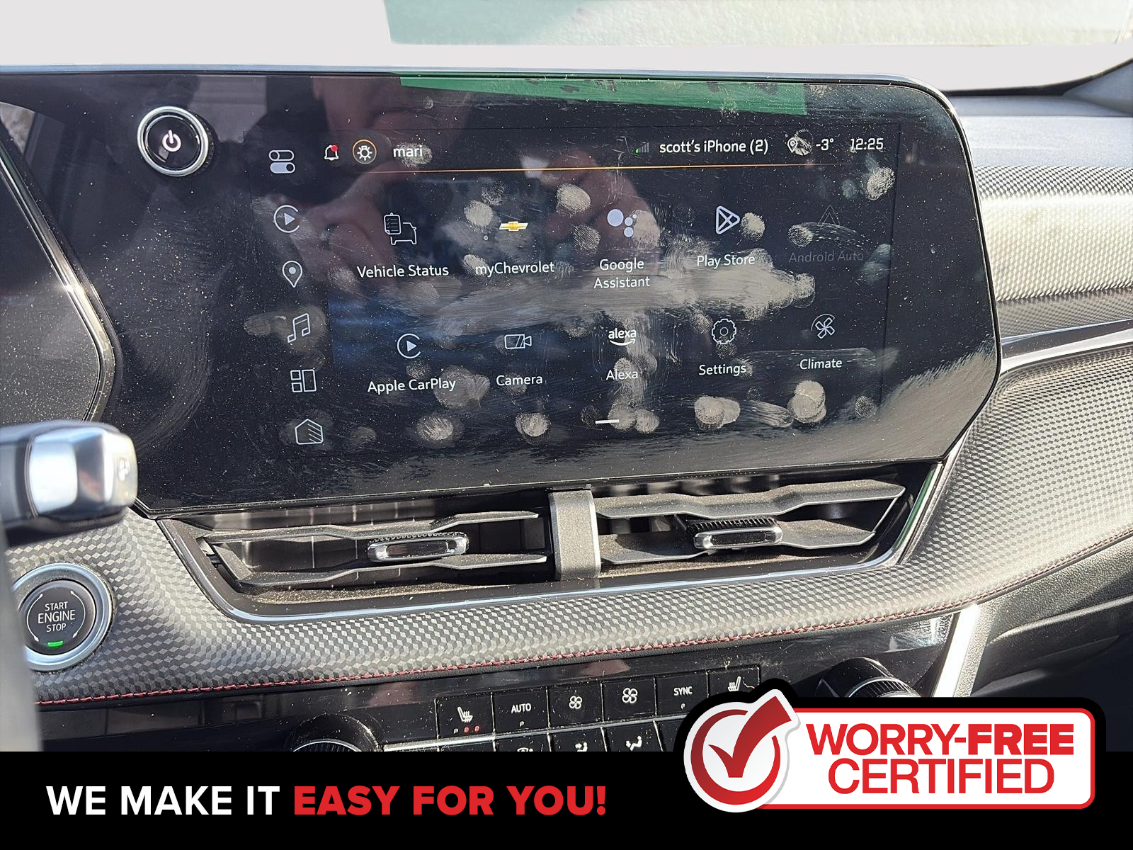 2025 Chevrolet Equinox RS