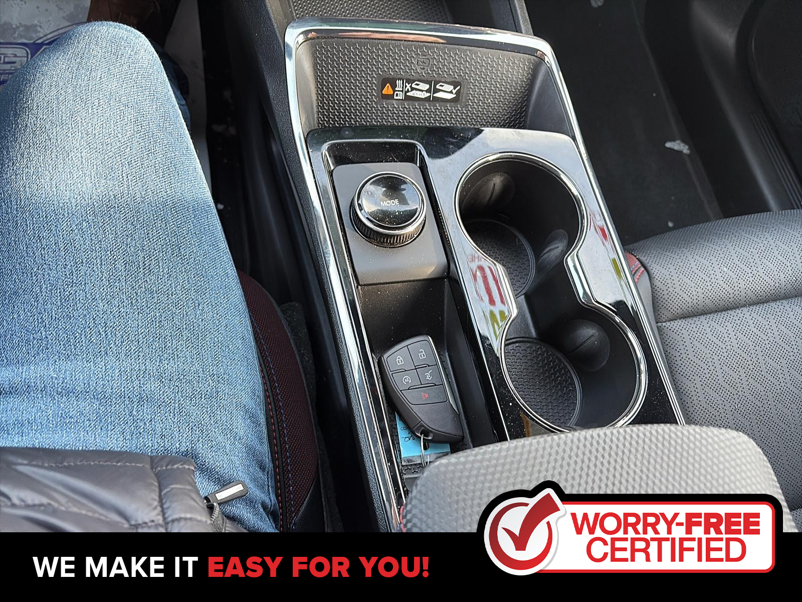 2025 Chevrolet Equinox RS