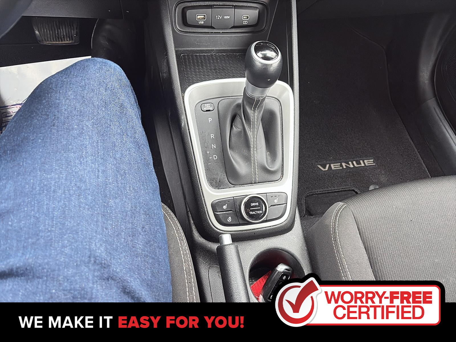 2023 Hyundai Venue Preferred