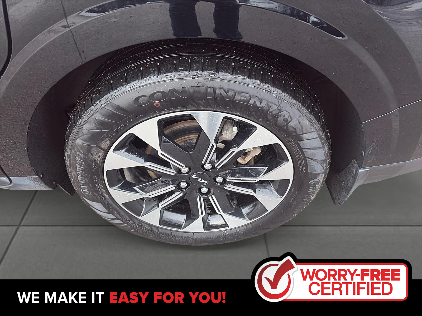 2024 Kia Carnival EX+