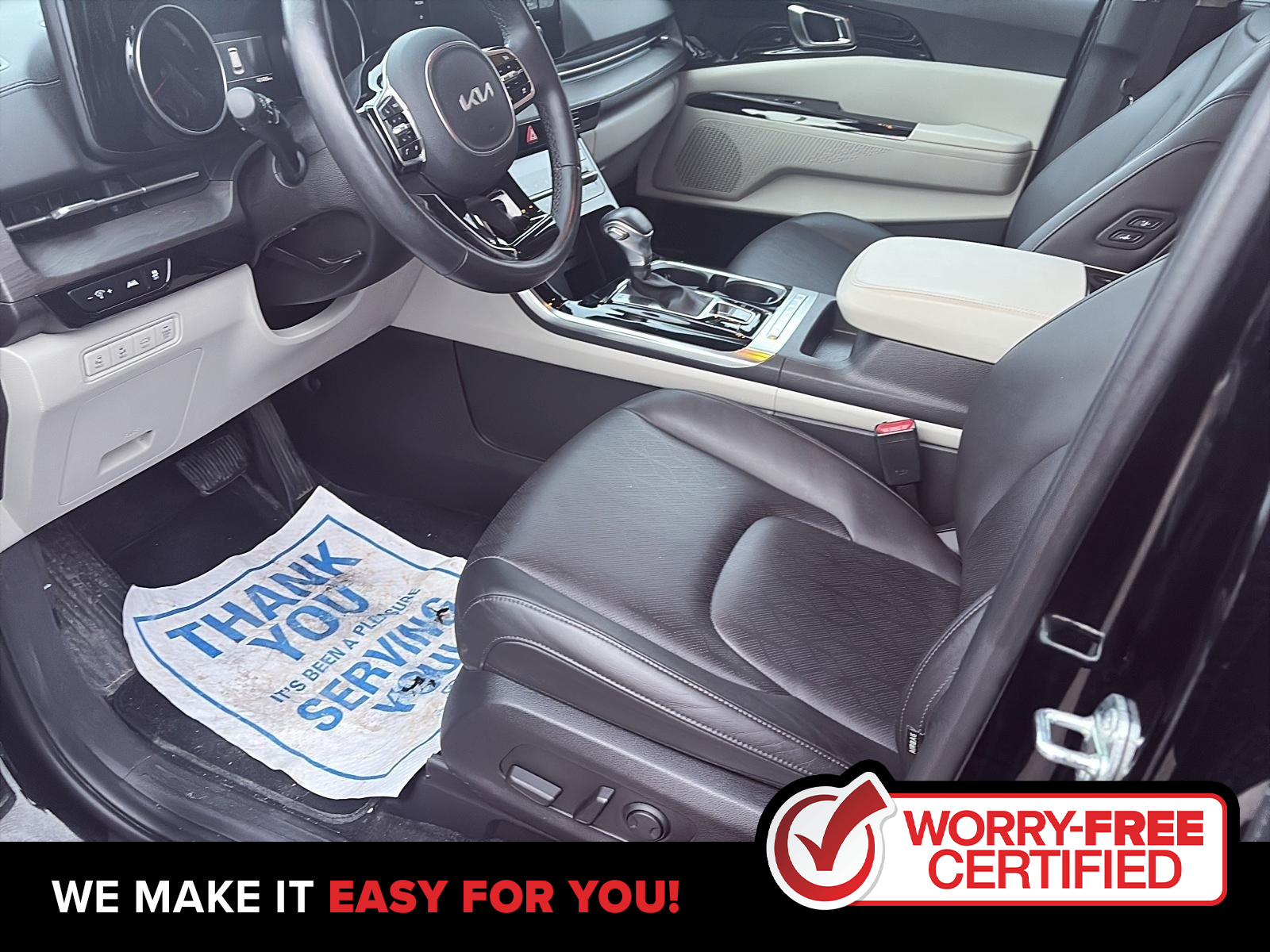 2024 Kia Carnival EX+