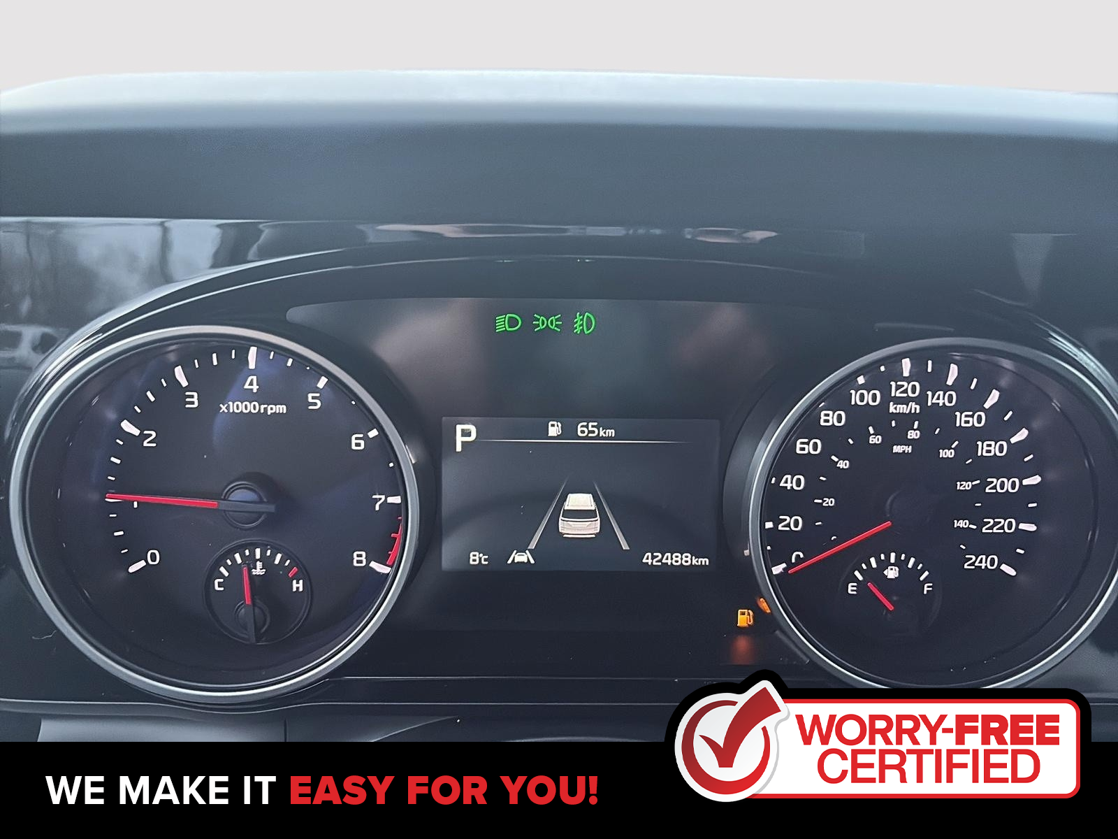 2024 Kia Carnival EX+