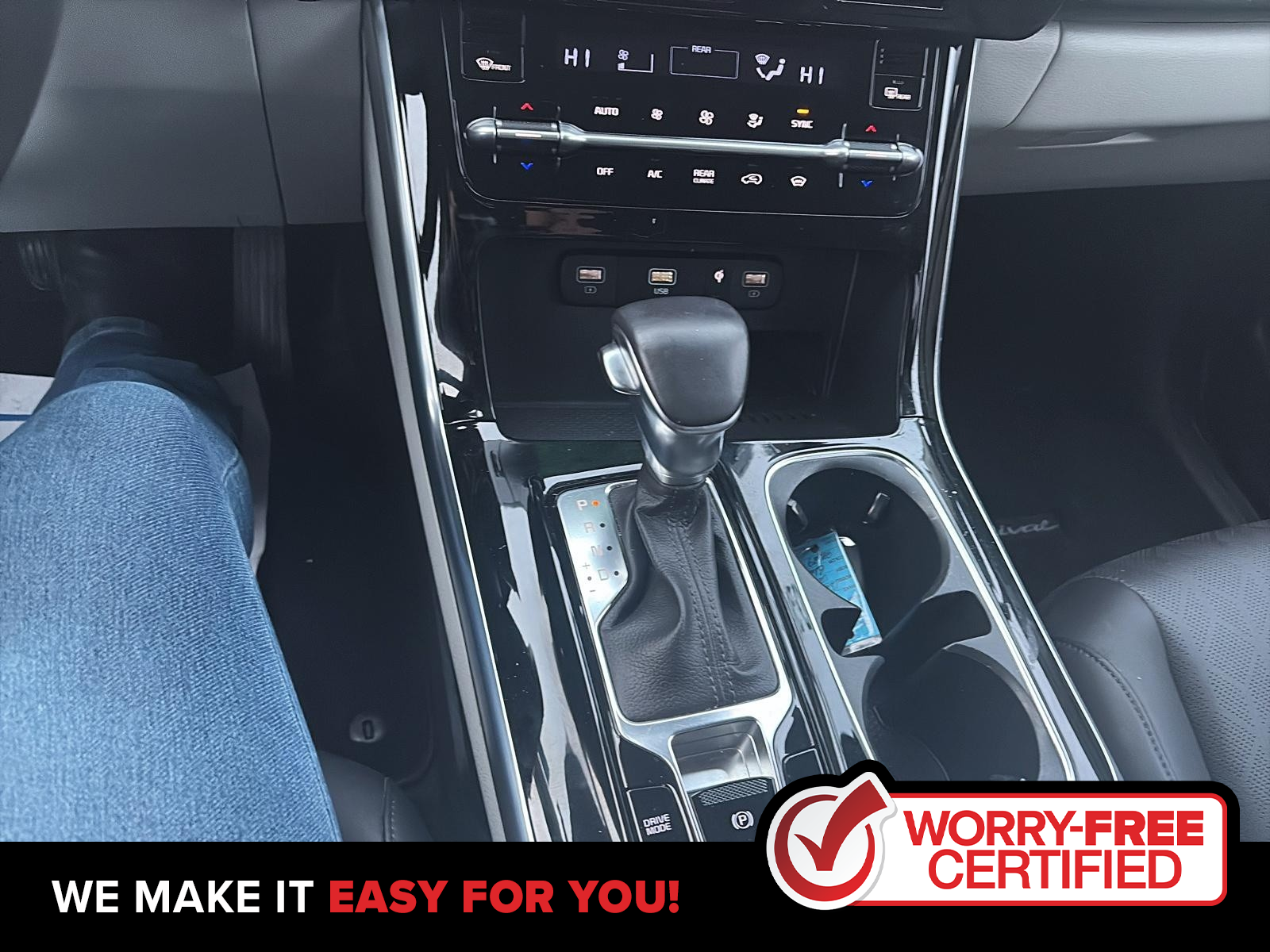 2024 Kia Carnival EX+