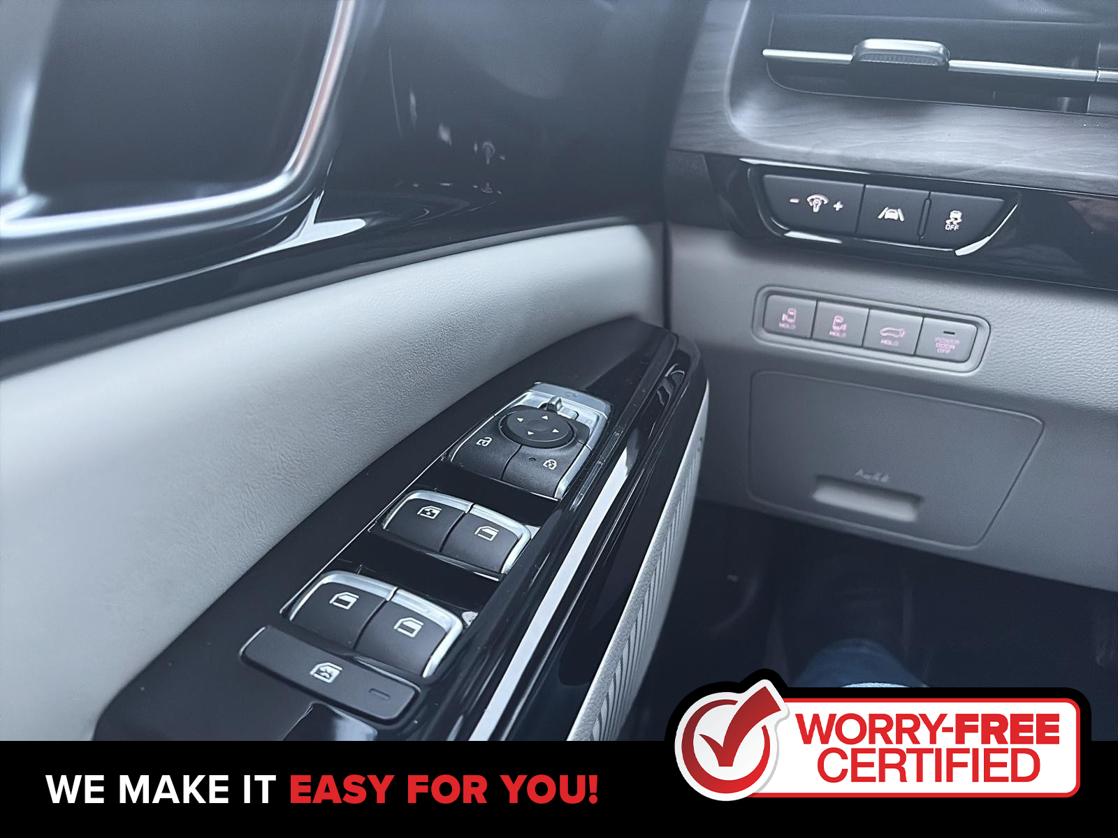 2024 Kia Carnival EX+