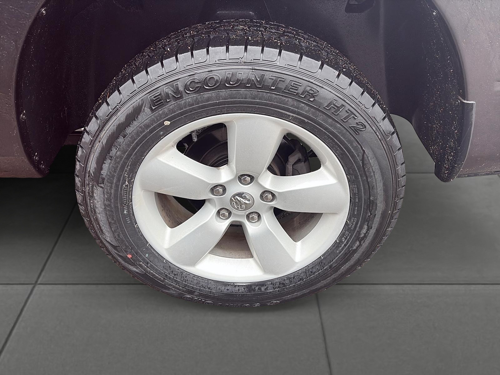 2023 RAM 1500 Classic SLT