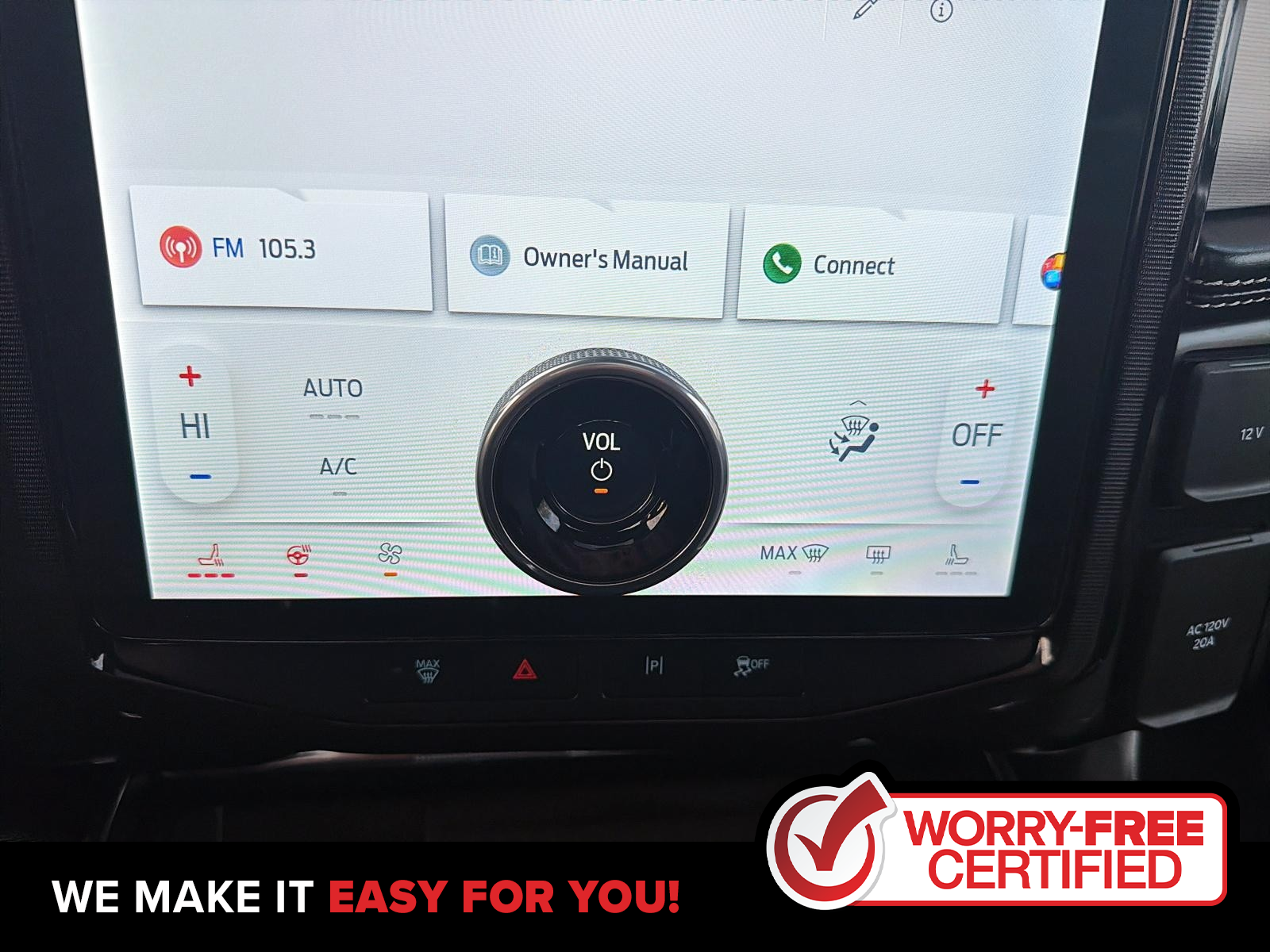 2022 Ford F-150 Lightning Platinum