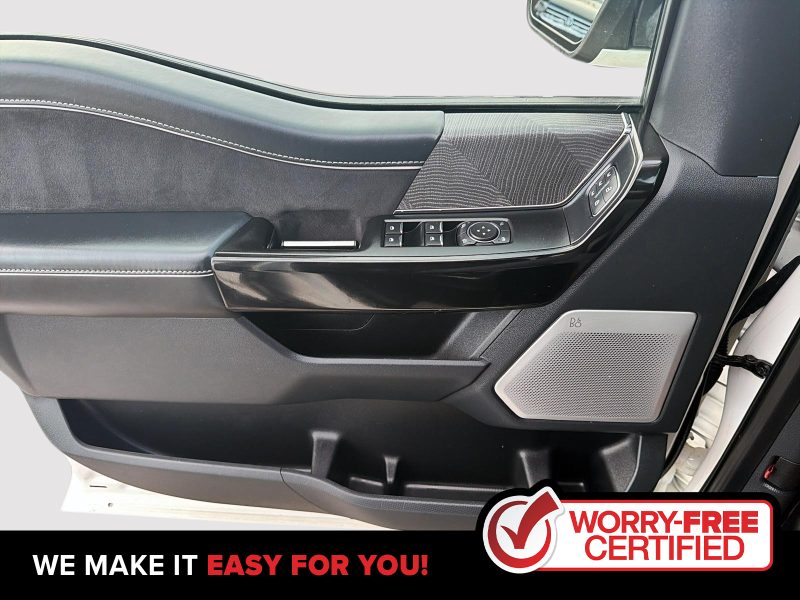 2022 Ford F-150 Lightning Platinum