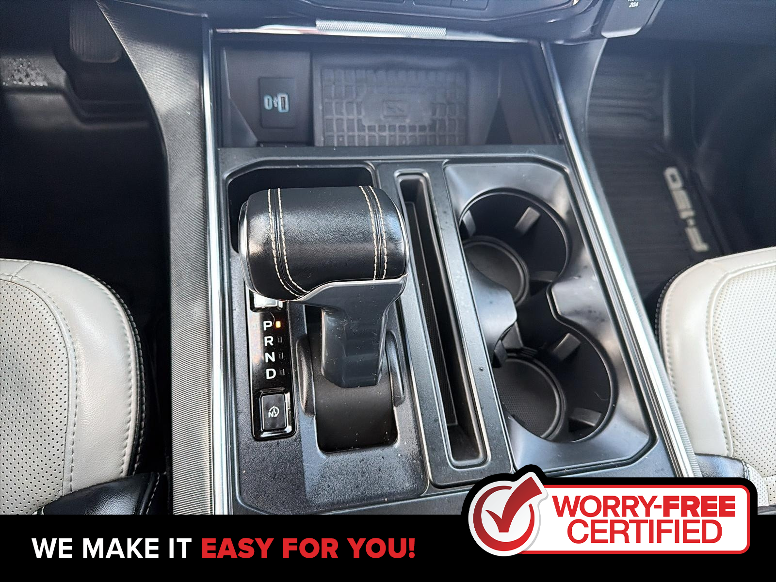 2022 Ford F-150 Lightning Platinum