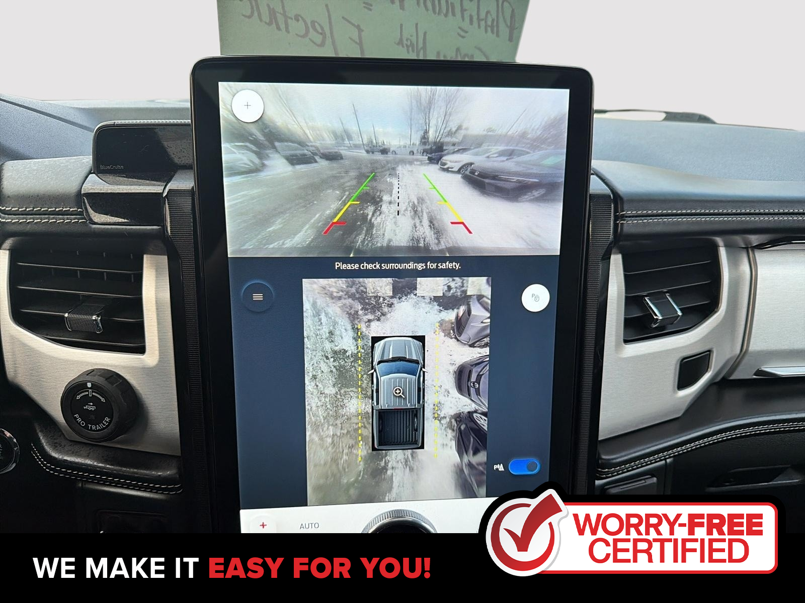 2022 Ford F-150 Lightning Platinum