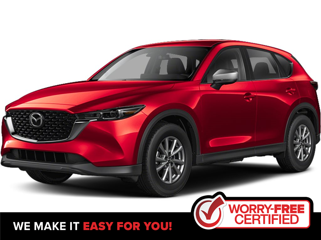 2024 Mazda CX-5  GS