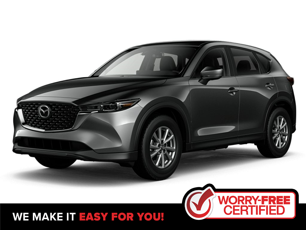 2024 Mazda CX-5  GS