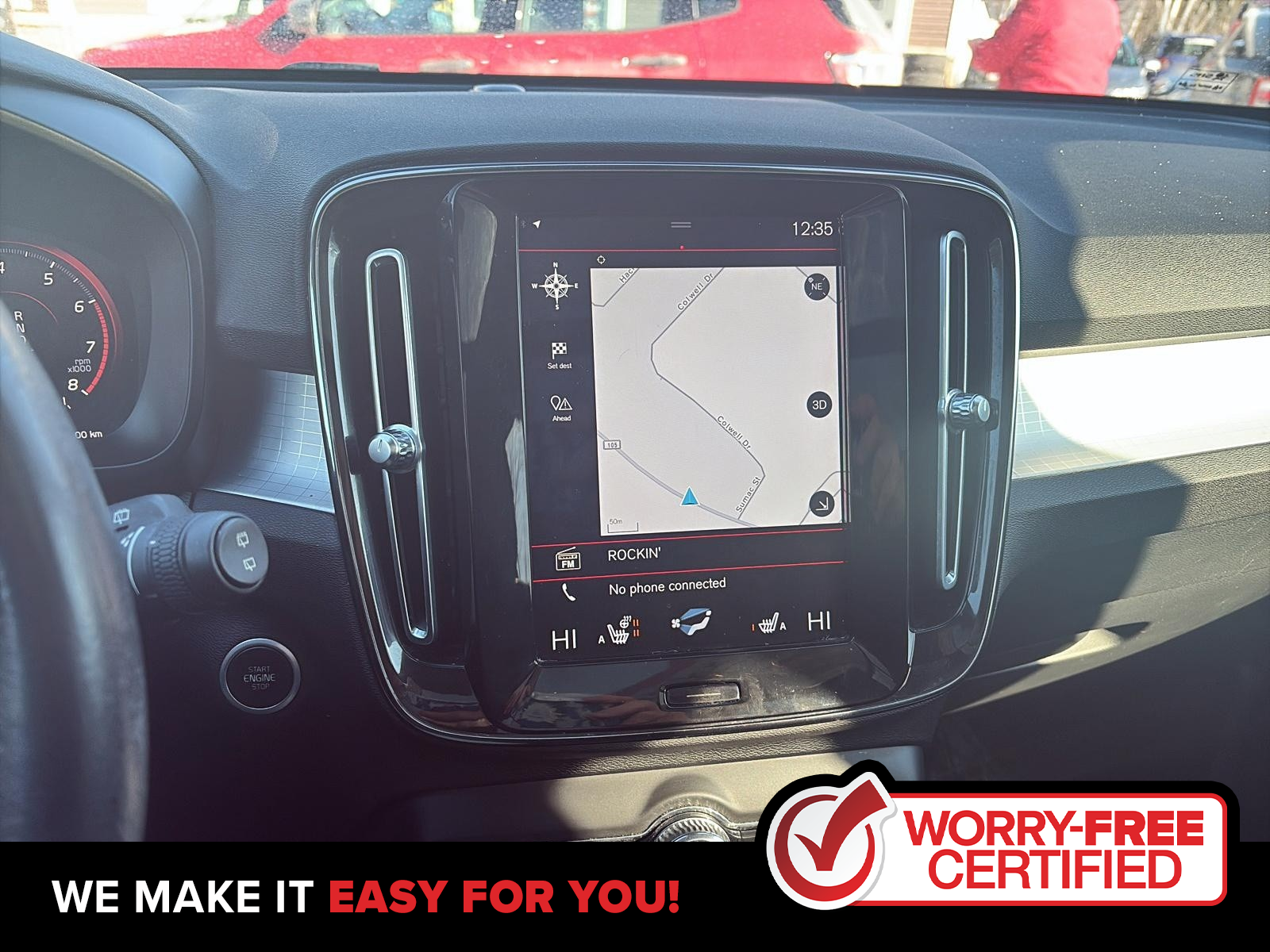 2021 Volvo XC40 T5 Momentum