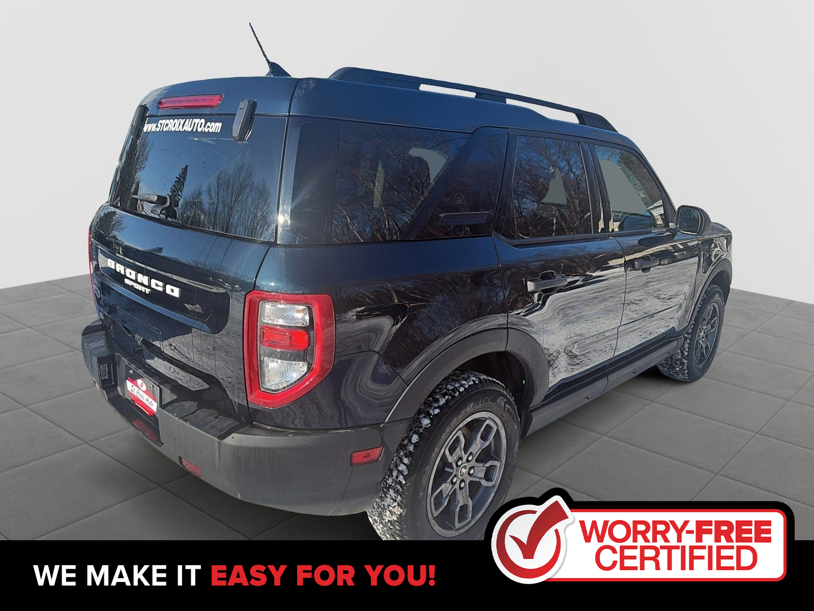 2023 Ford Bronco Sport Big Bend