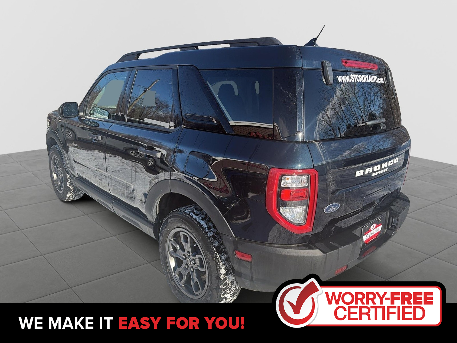 2023 Ford Bronco Sport Big Bend